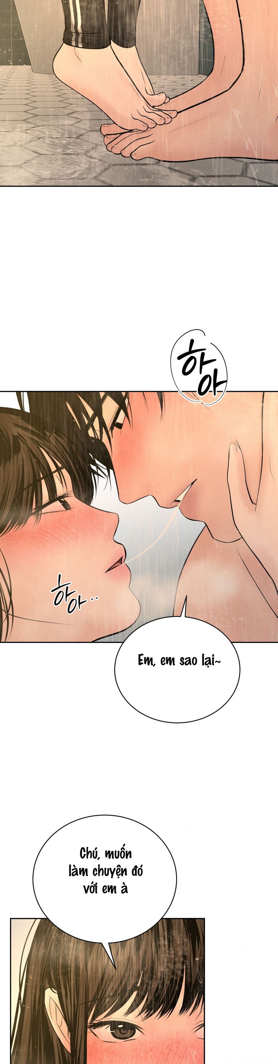 Chú À, Tôi Sẽ Trả Tiền Xe Cho Chú Chap 41 - trang 7