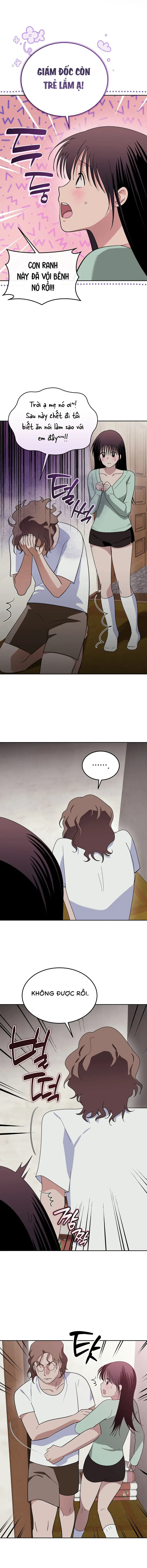 Phòng Khám Bất Hợp Pháp Tại Cửa Hàng Tiện Lợi Chap 23 - trang 9