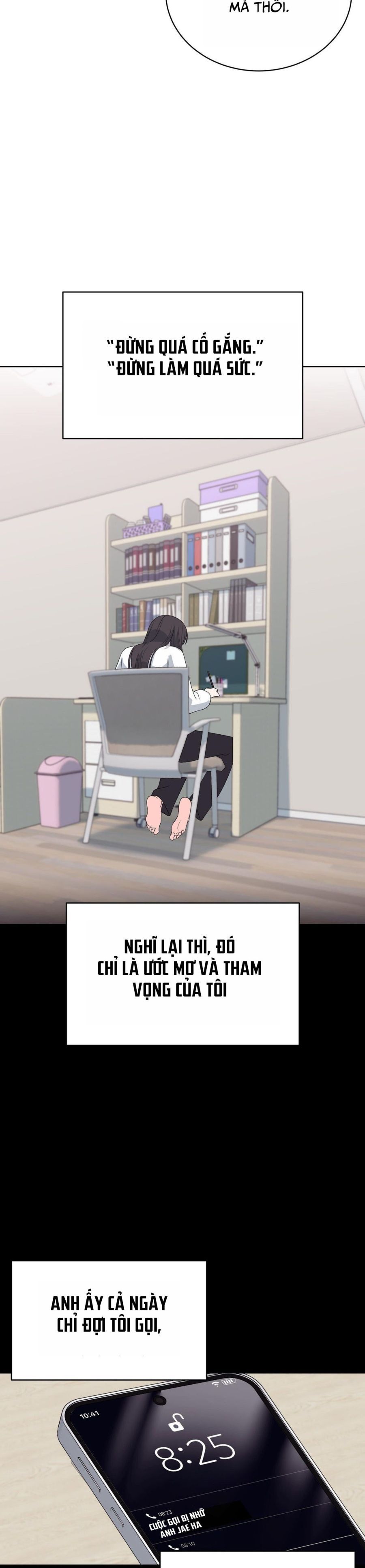 Hãy Trở Thành Biến Số X Của Đời Nhau Chap 31 - trang 6