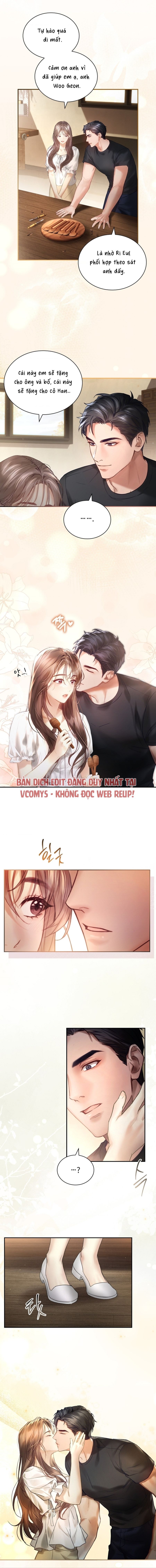 Người Vợ Trẻ Chap 36 - trang 4