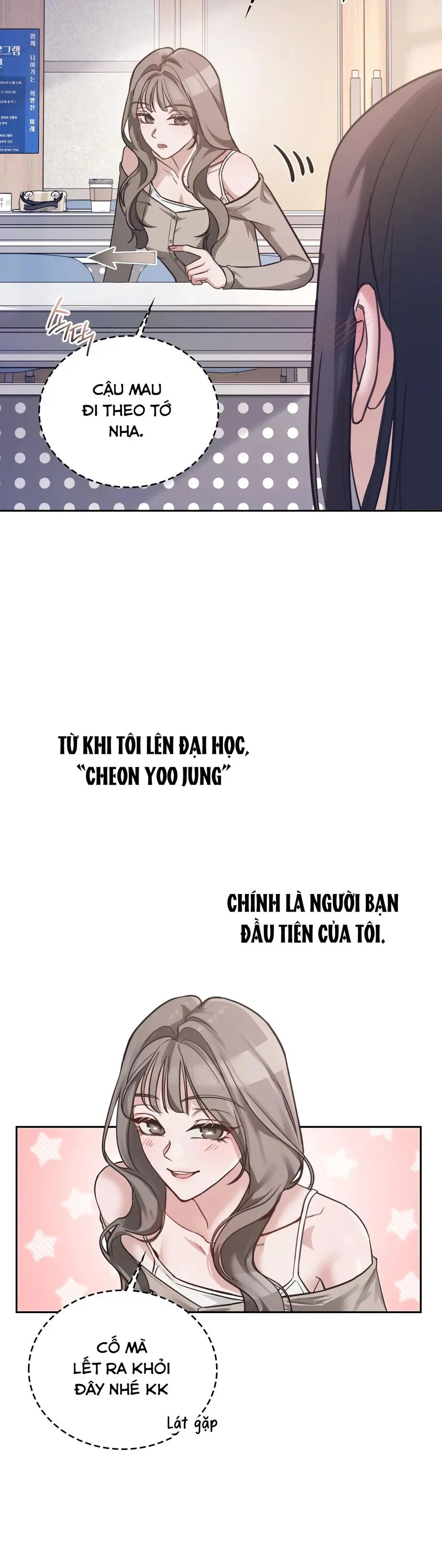 Nữ Sinh Đại Học Hae Joo Chap 1 - trang 11