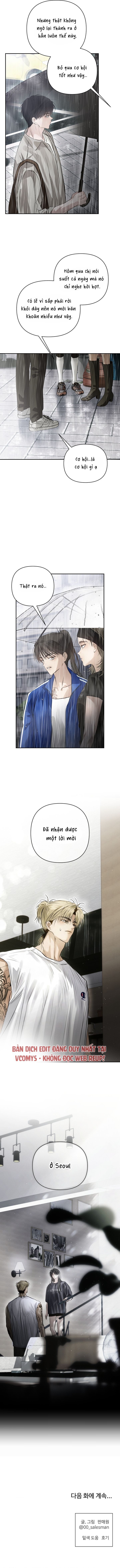 Ba Tháng Mùa Hè Chap 36 - trang 10