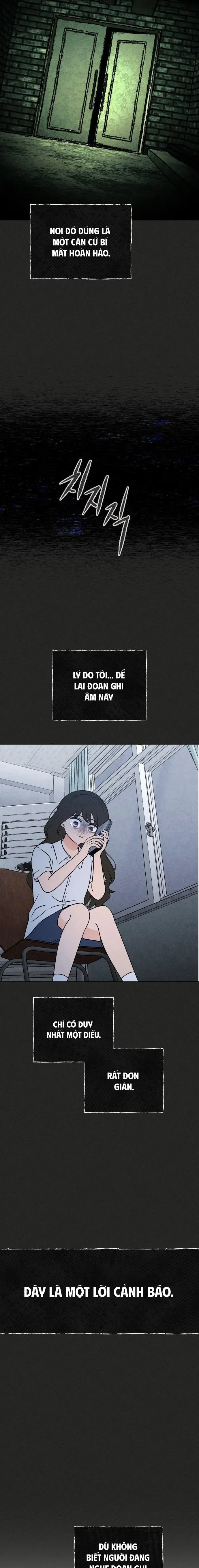 Bạn Cùng Lớp Chap 51 - trang 11