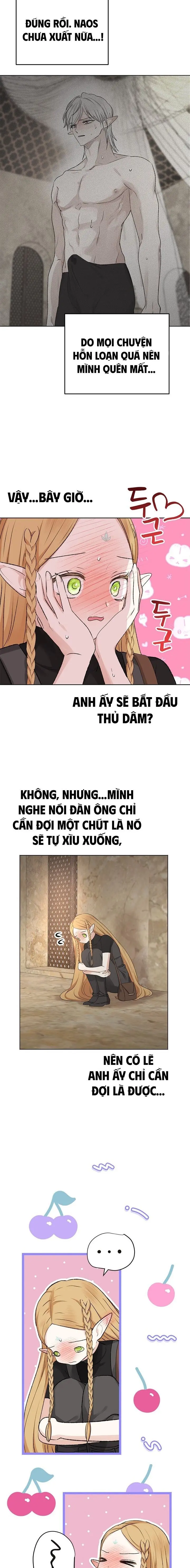 Yêu Tinh Giao Phối Chap 8 - trang 10