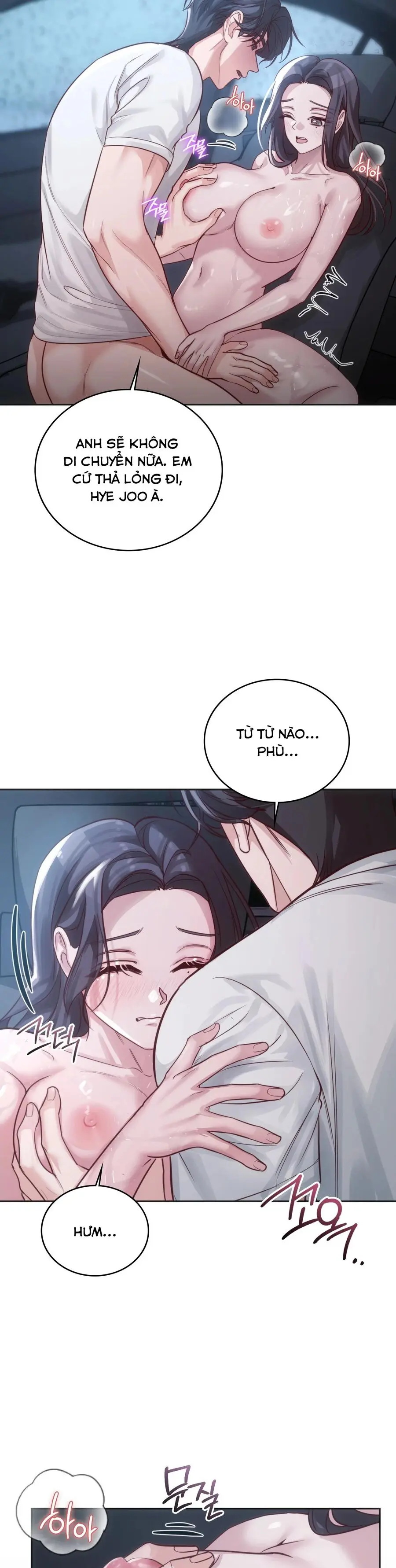Nữ Sinh Đại Học Hae Joo Chap 4 - trang 5