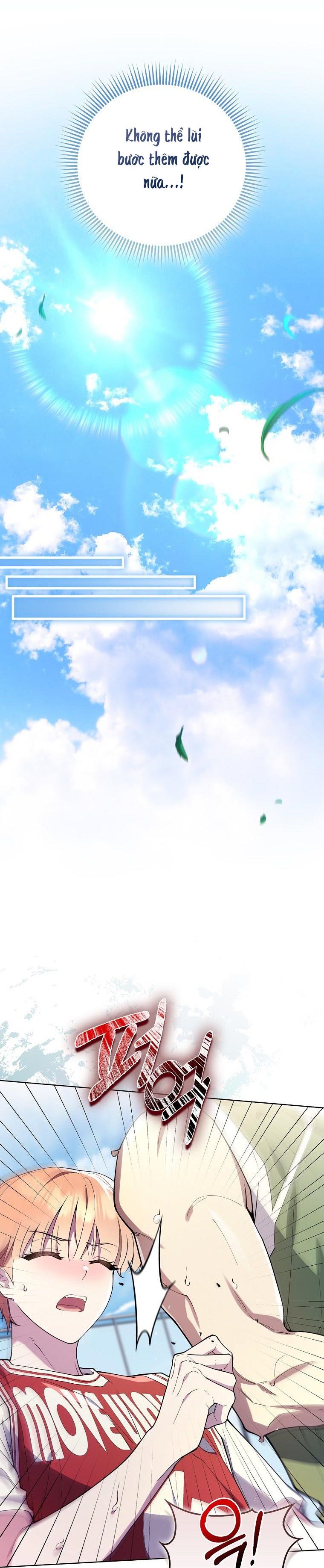 Trường Nam Sinh Chap 10 - trang 23