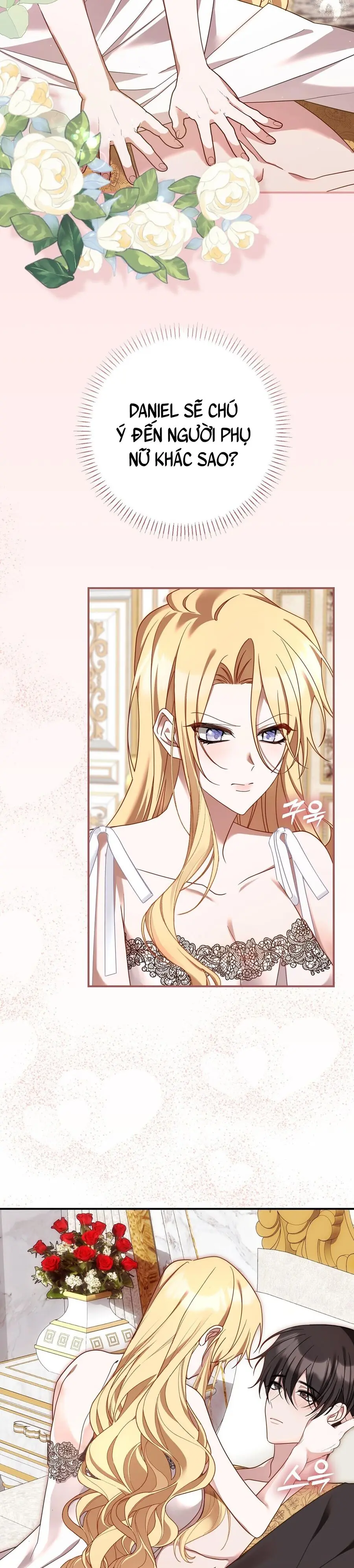 Thành Hôn Rồi Lời Nói Sẽ Thay Đổi Sao? Chap 3 - trang 3