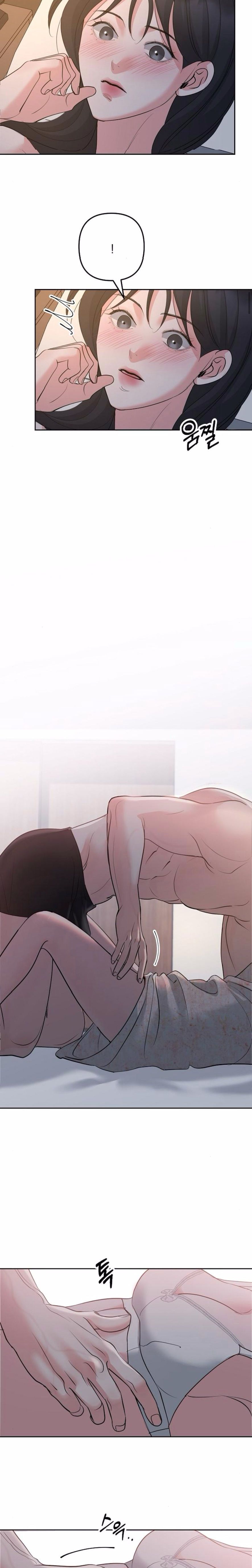 Cẩn Thận Va Phải Tình Yêu Chap 25 - trang 8