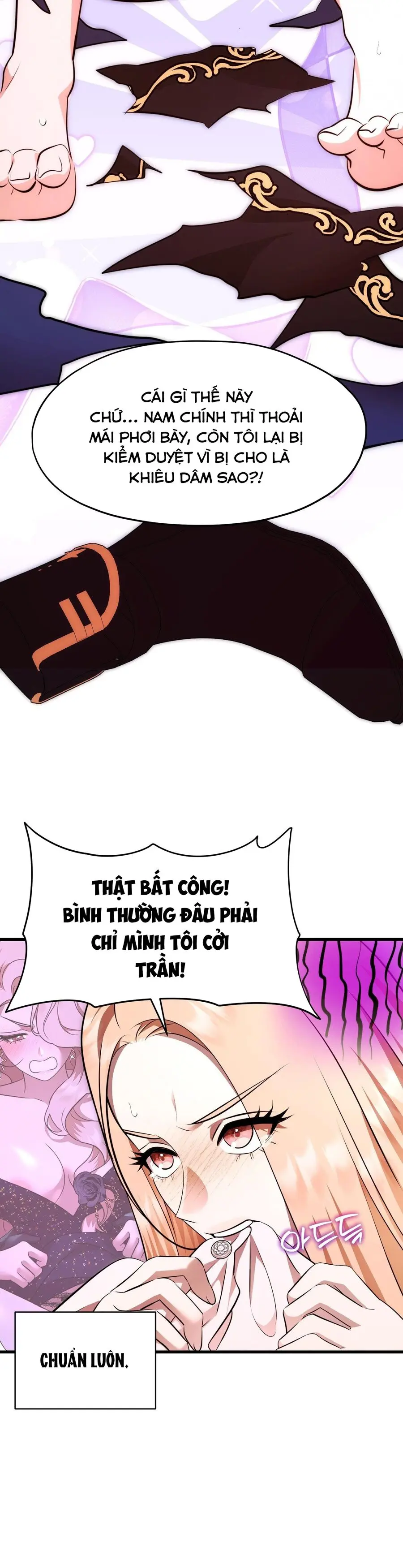 Tôi Tiễn Nam Chính Về Trời Nhé? Chap 36 - trang 54