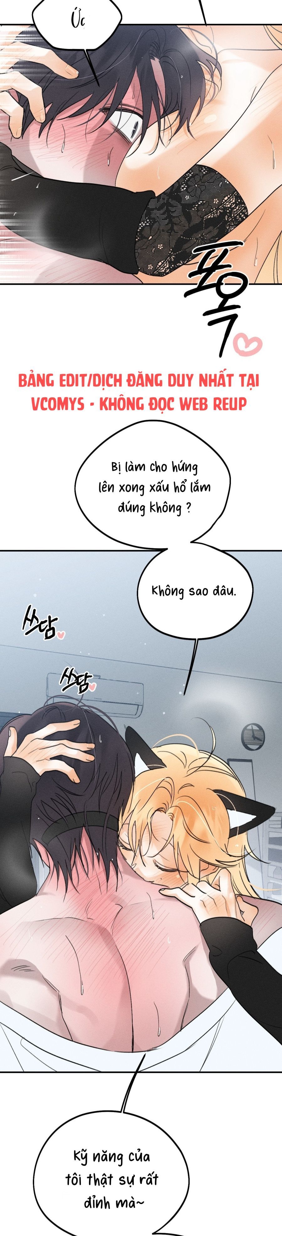 [KHÔNG CHE] Người Đàn Ông Có Ma Theo Sau Chap 20 - trang 30