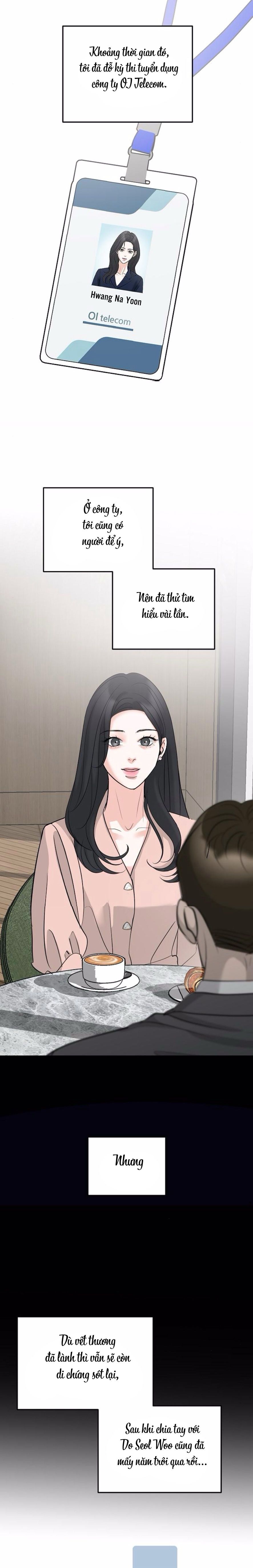 Cẩn Thận Va Phải Tình Yêu Chap 29 - trang 19