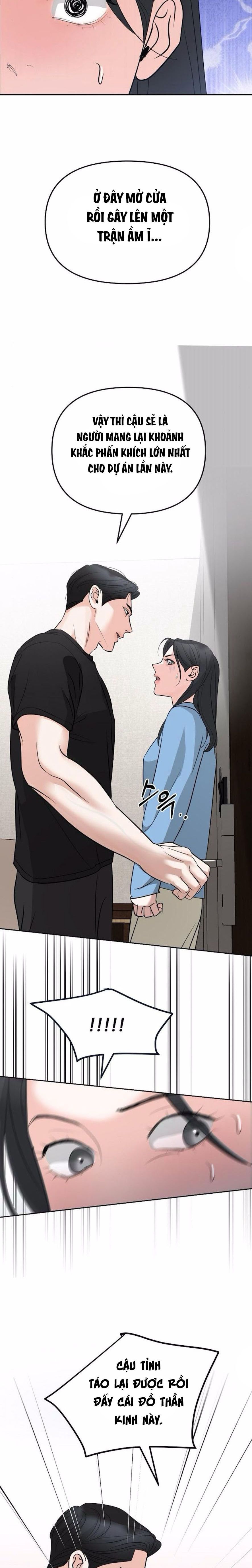 Cẩn Thận Va Phải Tình Yêu Chap 44 - trang 12