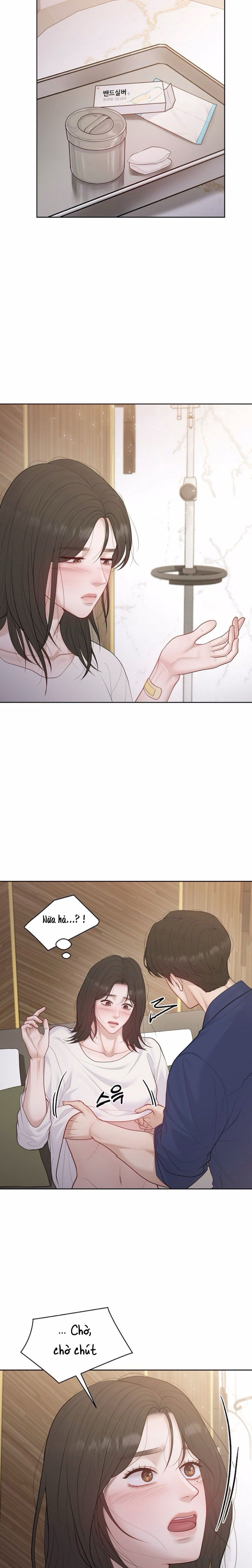 Mang Thai, Chiếm Đoạt Chap 29 - trang 17