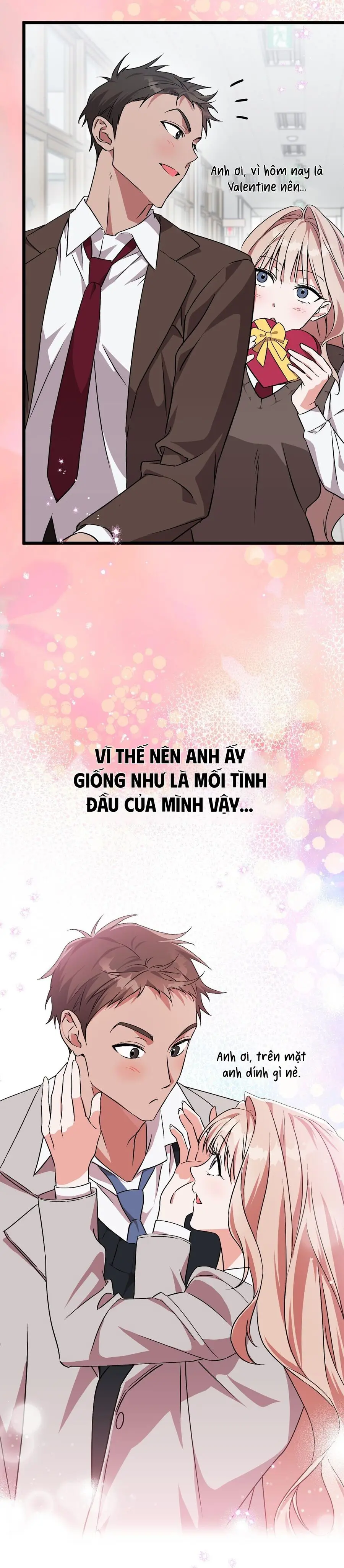 Lấp Đầy Em Đi! Chap 4 - trang 15