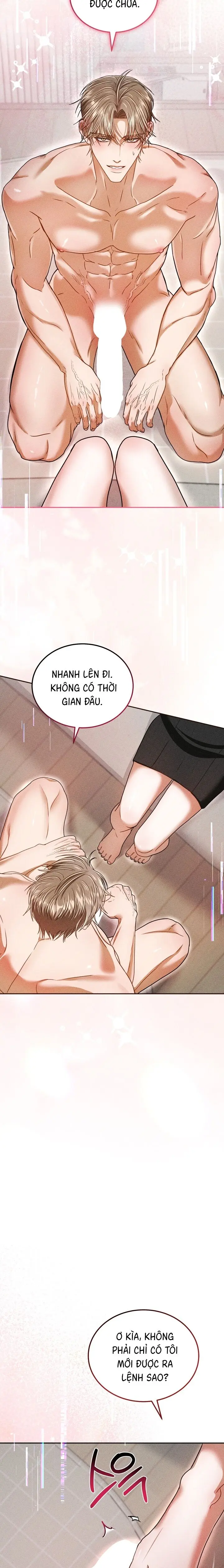 Lời Nguyền Thì Thân Thiện, Thanh Mai Trúc Mã Thì “Ngon” Chap 17 - trang 23