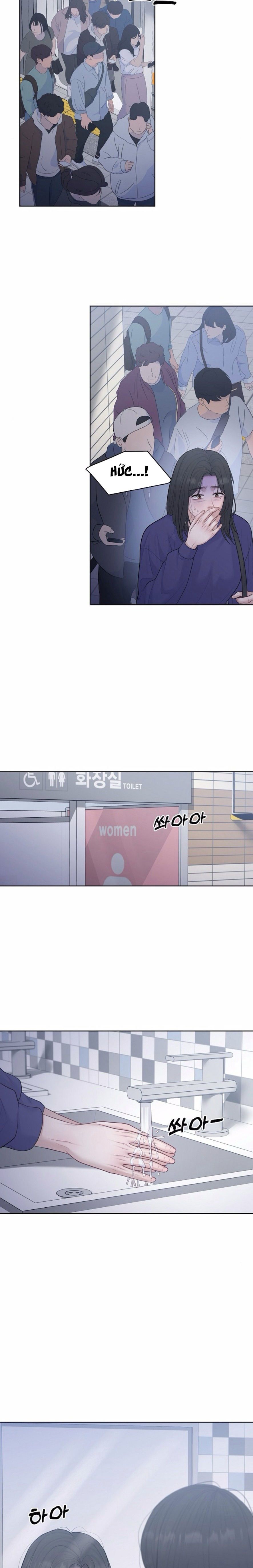 Mang Thai, Chiếm Đoạt Chap 25 - trang 17