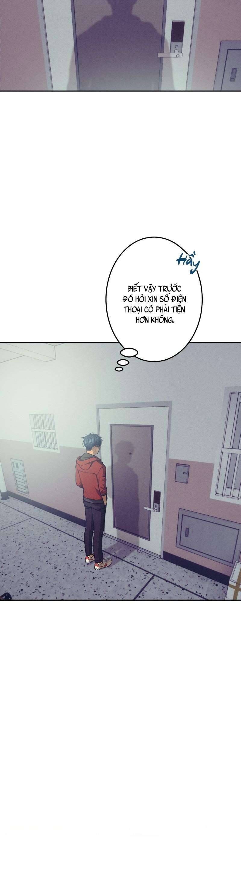 Người Yêu Tôi Là Kẻ Tâm Thần Chap 6 - trang 47