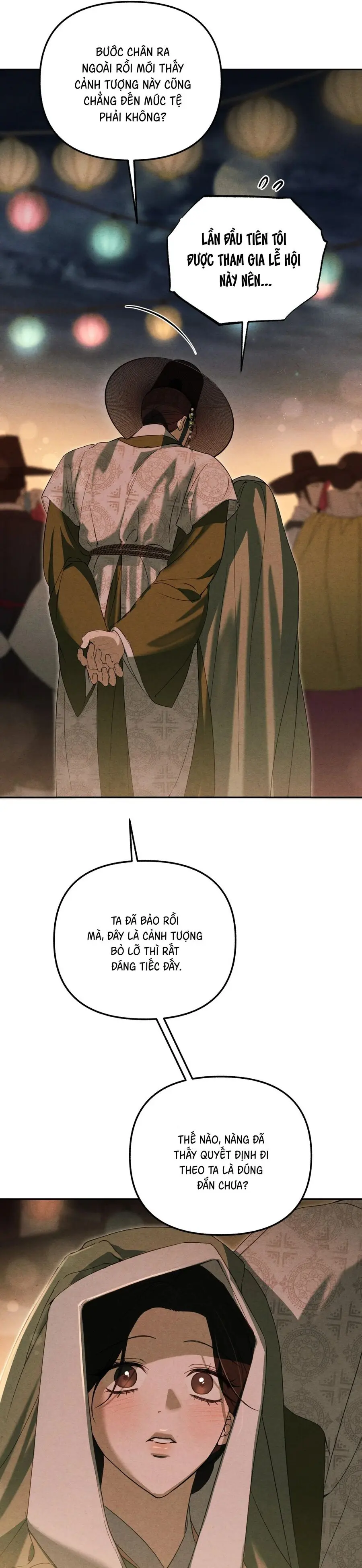 Phá Vỡ Cấm Kỵ Chap 13 - trang 32