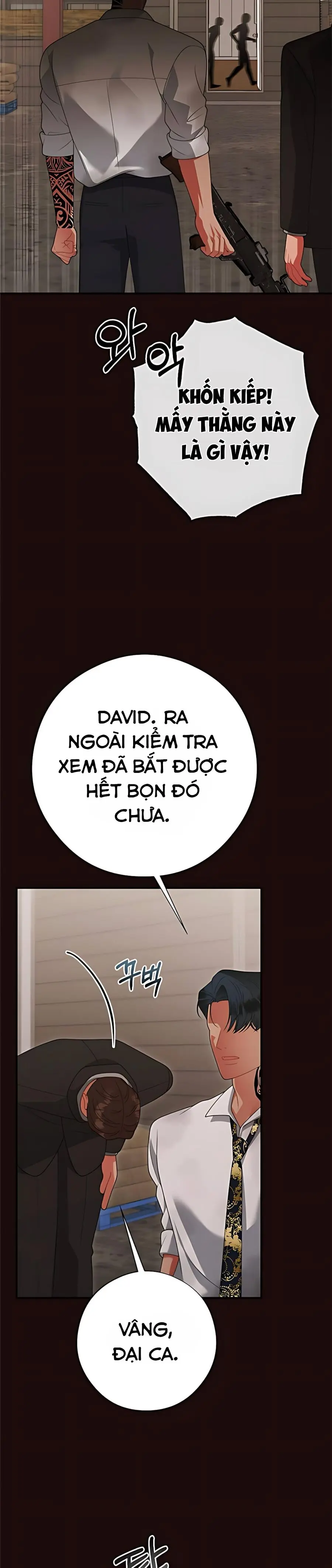 Kẻ Khiếu Nại Là Tên Giang Hồ Xấu Xa Chap 19 - trang 32