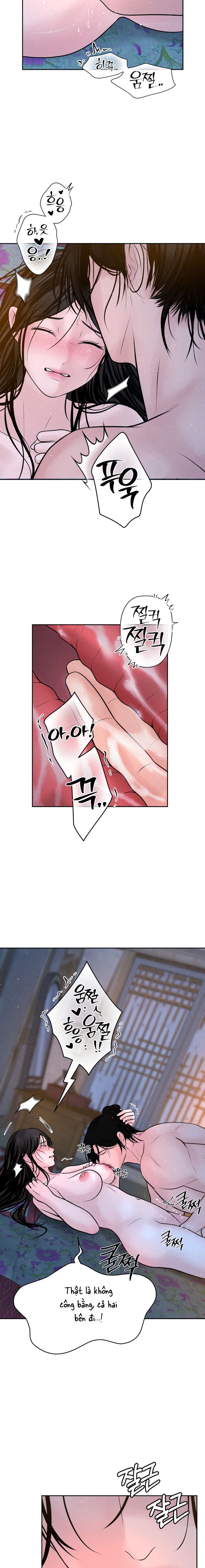 Chú À, Tôi Sẽ Trả Tiền Xe Cho Chú Chap 30 - trang 7