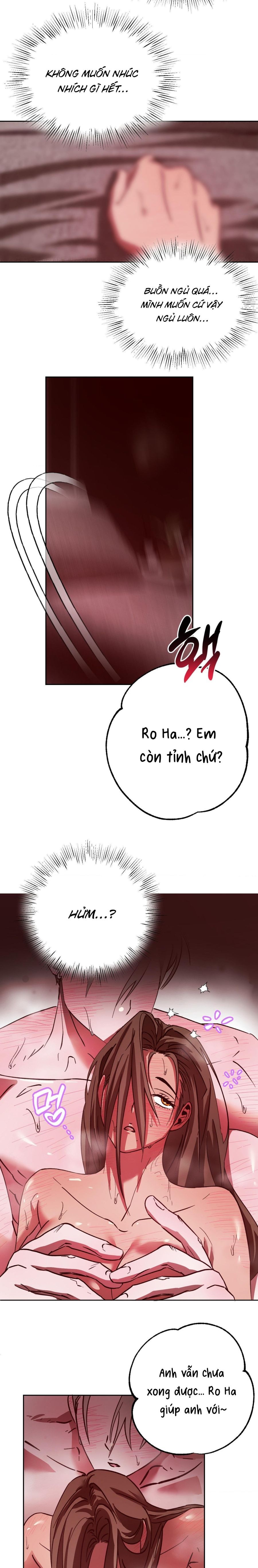 Tình Yêu Thuần Khiết Rốt Cuộc Là Gì Thế?! Chap 12 - trang 14