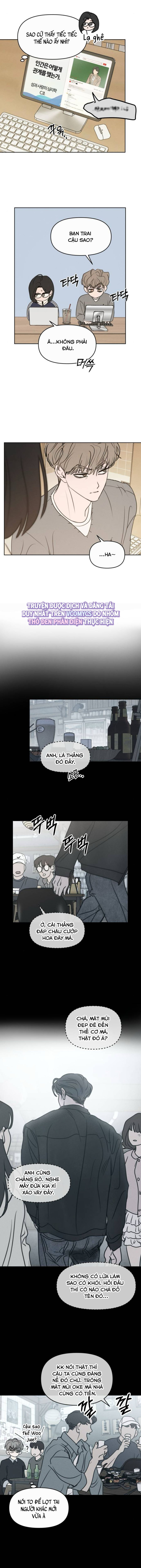 Muốn Được Lừa Dối Chap 12 - trang 3