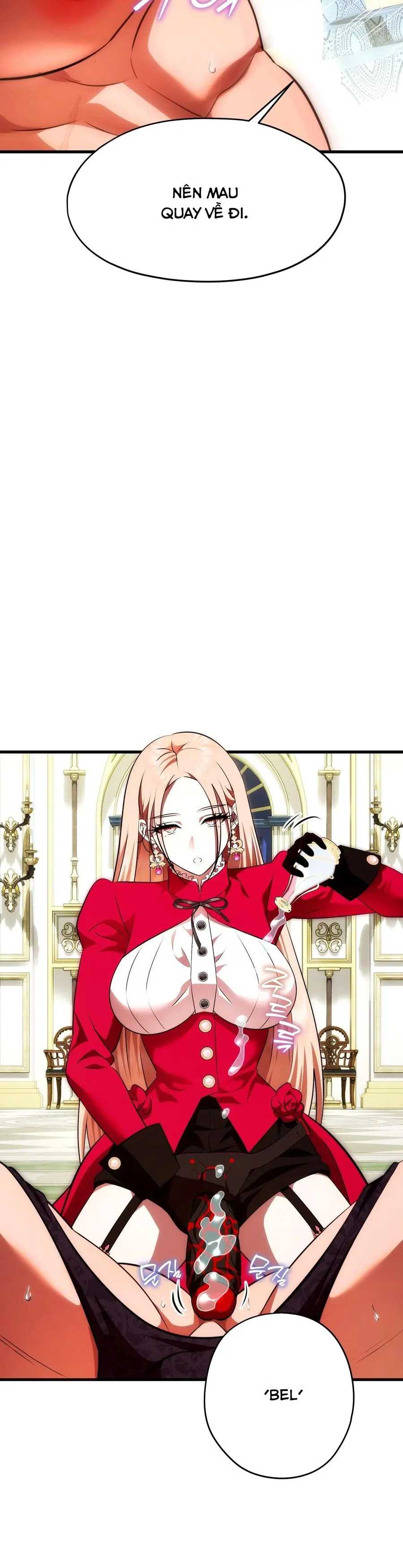 Tôi Tiễn Nam Chính Về Trời Nhé? Chap 38 - trang 29