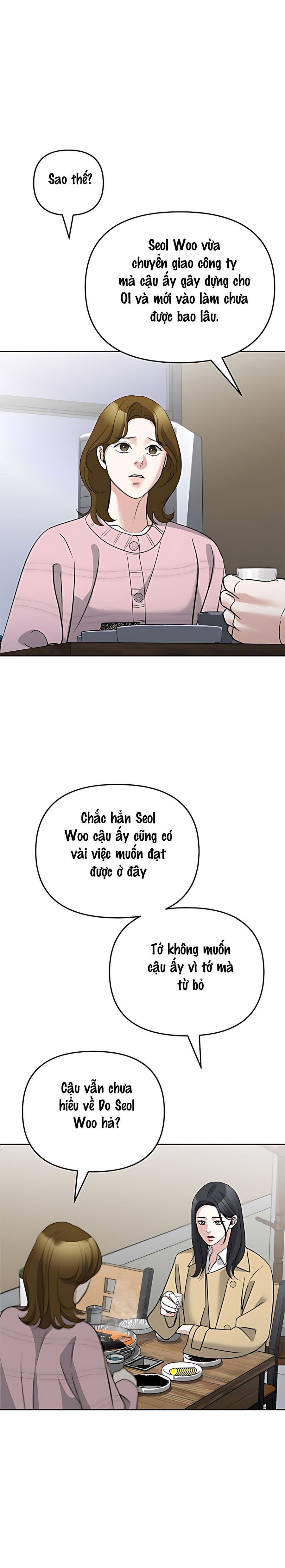 Cẩn Thận Va Phải Tình Yêu Chap 58 - trang 3