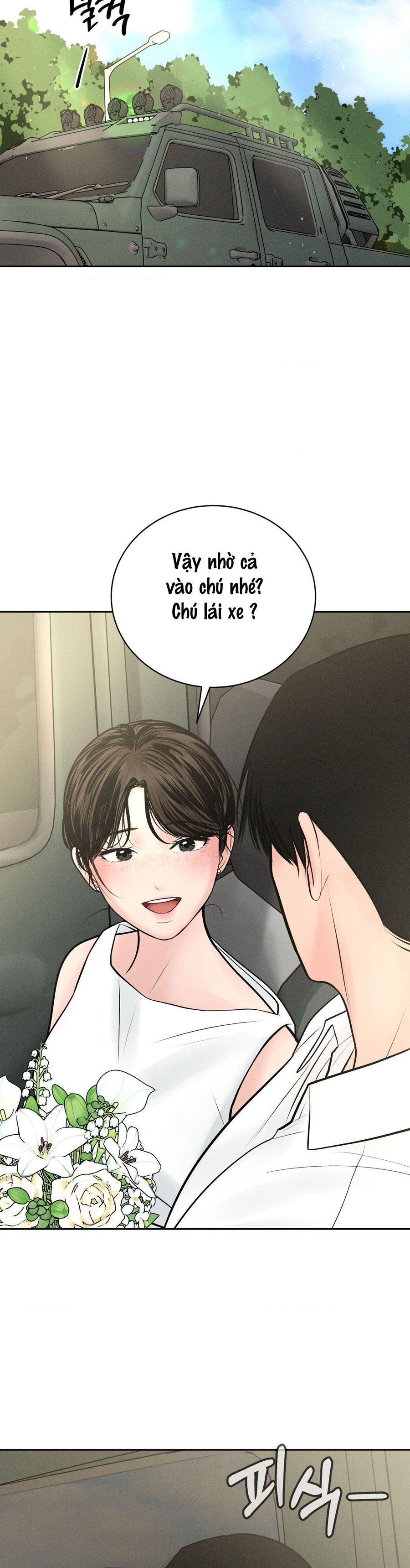 Chú À, Tôi Sẽ Trả Tiền Xe Cho Chú Chap 42 - trang 36