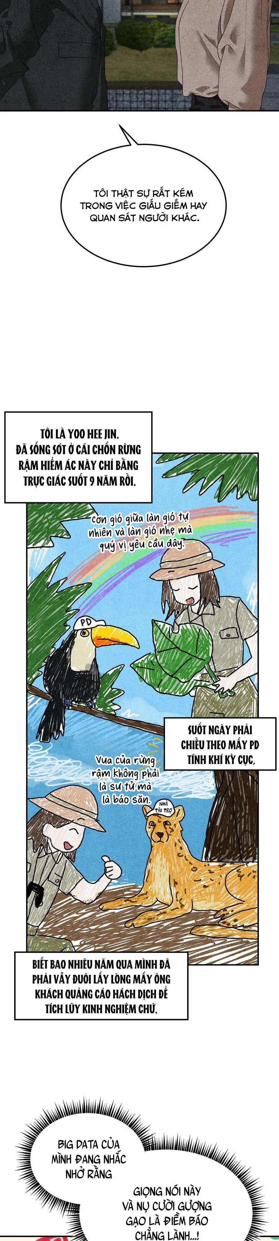 Nhật Ký Yêu Bạn Thân Chap 6 - trang 27