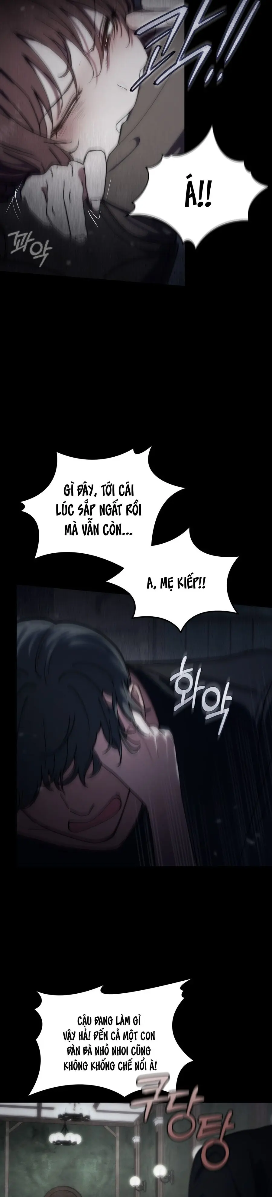 Sự Tàn Khốc Của Việc Chuộc Tội Chap 3 - trang 40