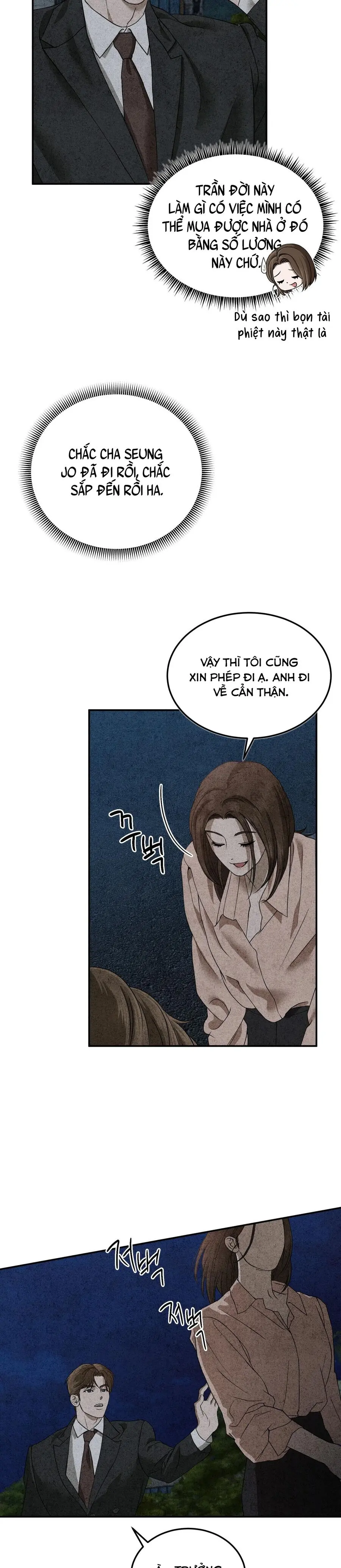 Nhật Ký Yêu Bạn Thân Chap 6 - trang 24