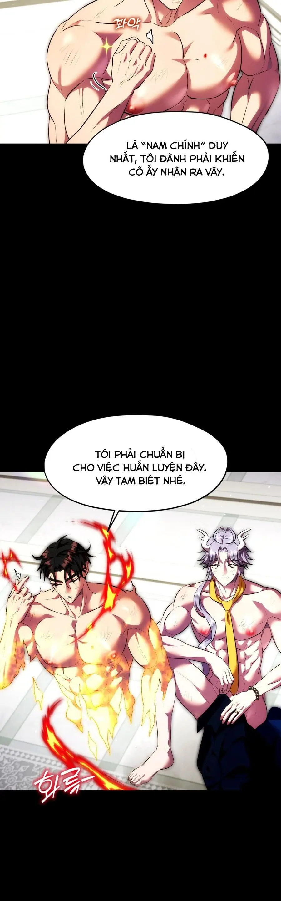 Tôi Tiễn Nam Chính Về Trời Nhé? Chap 22 - trang 5