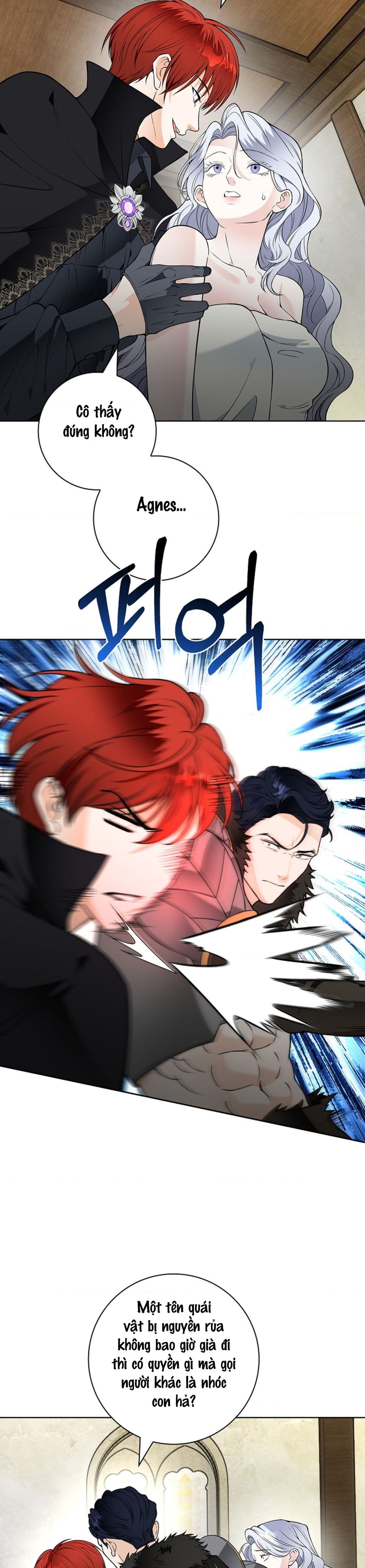 Cánh Hoa Ướt Đẫm Của Thánh Nữ Chap 24 - trang 28