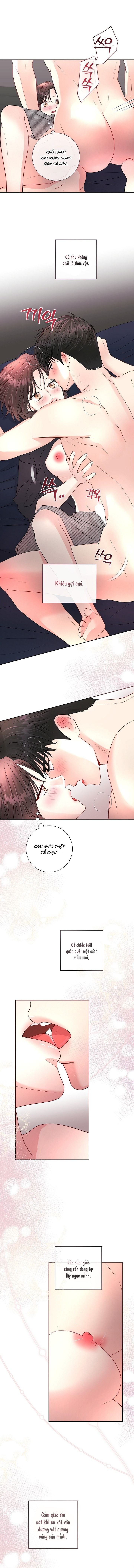 Mùa Hè Em Đến Chap 23 - trang 8