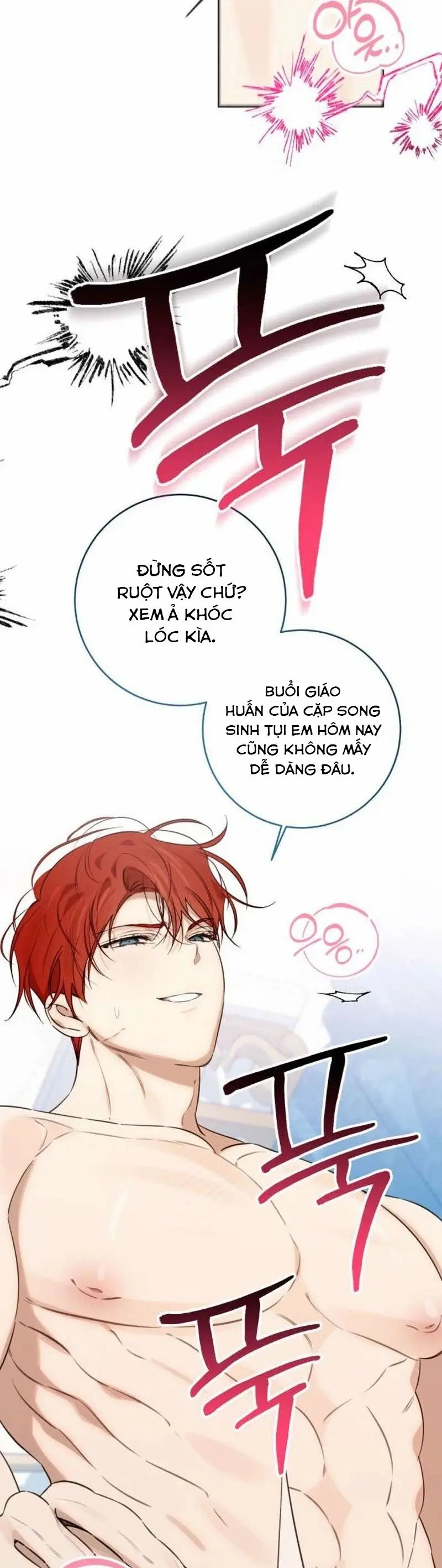 Ma-Nơ-Canh Giáo Dục XX Của Các Hoàng Tử Chap 11 - trang 29