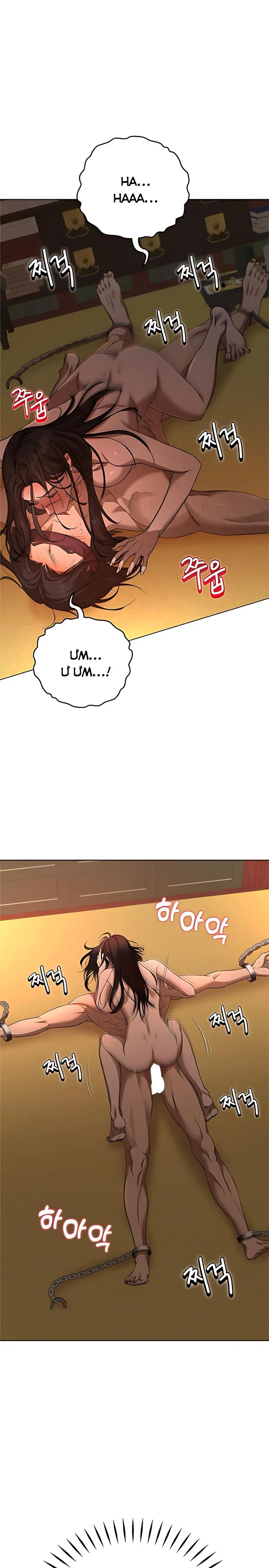 Để Ta Hầu Hạ Công Tử Nhé! Chap 7 - trang 19