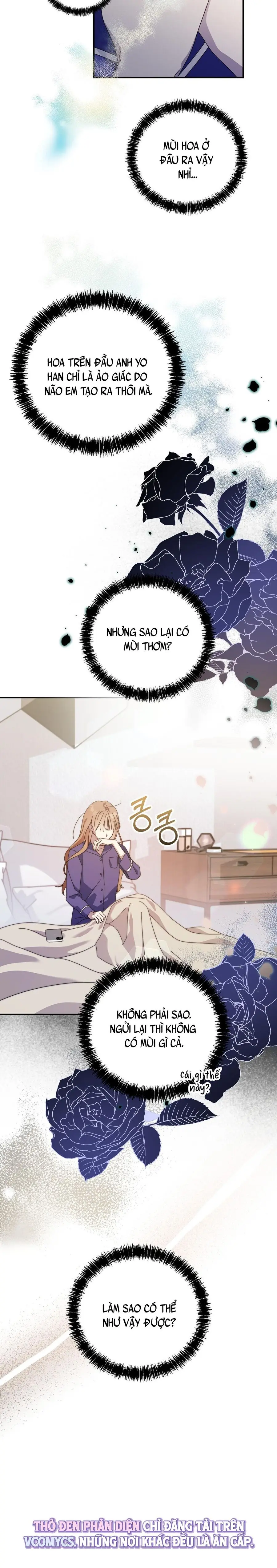 Thế Còn Nỗi Kinh Hoàng Vũ Trụ Thì Sao Chap 4 - trang 21