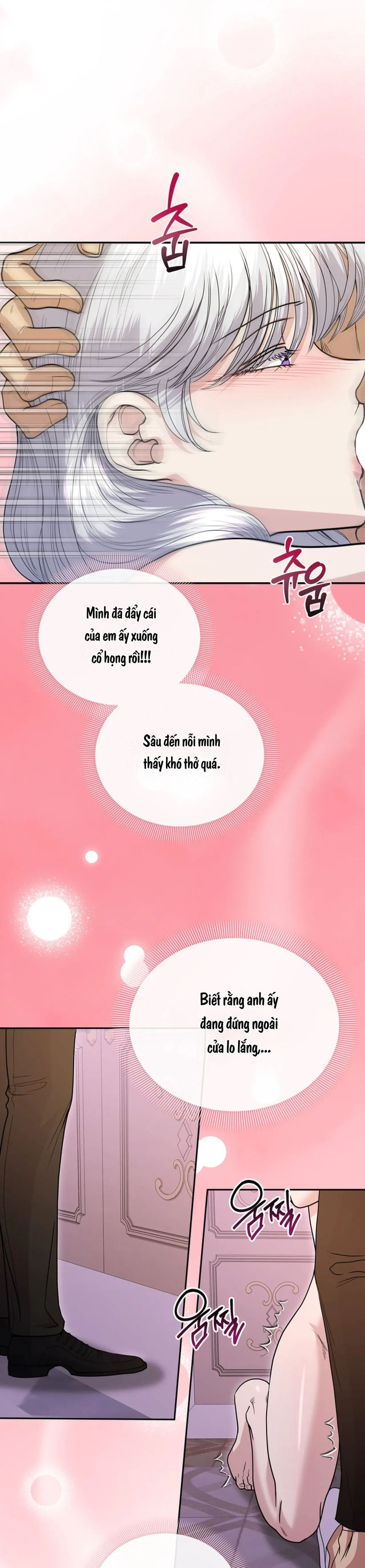 [KHÔNG CHE] Ở Dinh Thự Công Tước Vào Lúc Nửa Đêm Chap 15 - trang 29
