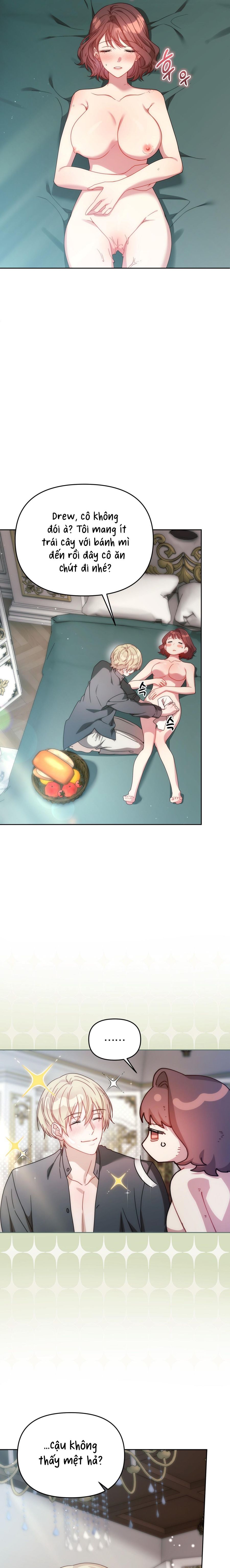 Vụ Bê Bối Pháp Lý Chap 18 - trang 6