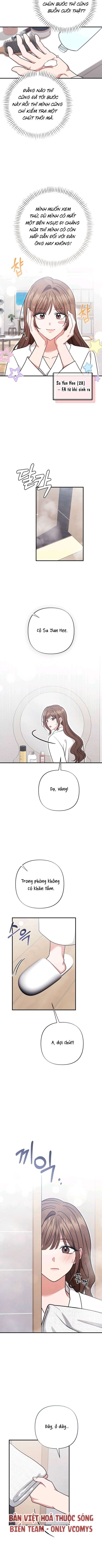 XX Đang Thi Công Chap 6 - trang 2
