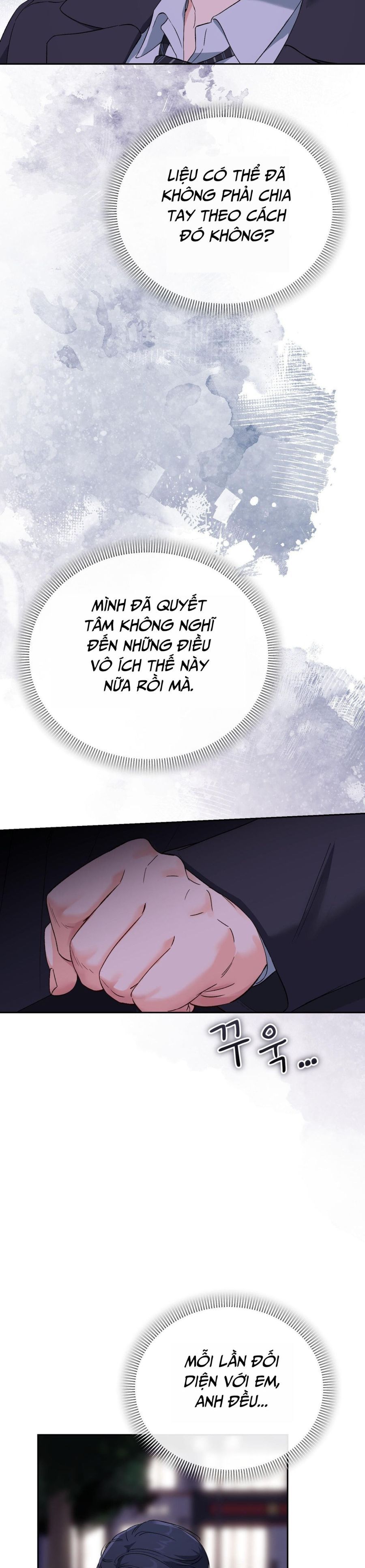 Hãy Trở Thành Biến Số X Của Đời Nhau Chap 49 - trang 21
