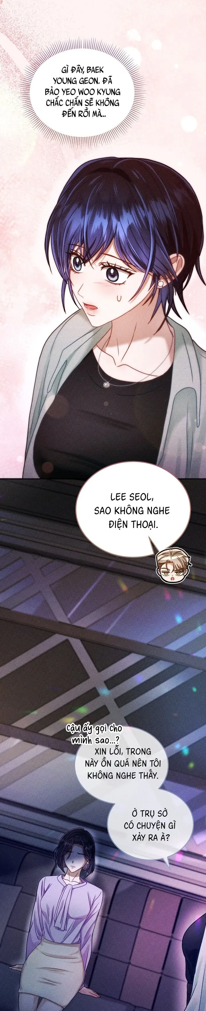 Lời Nguyền Thì Thân Thiện, Thanh Mai Trúc Mã Thì “Ngon” Chap 21 - trang 27