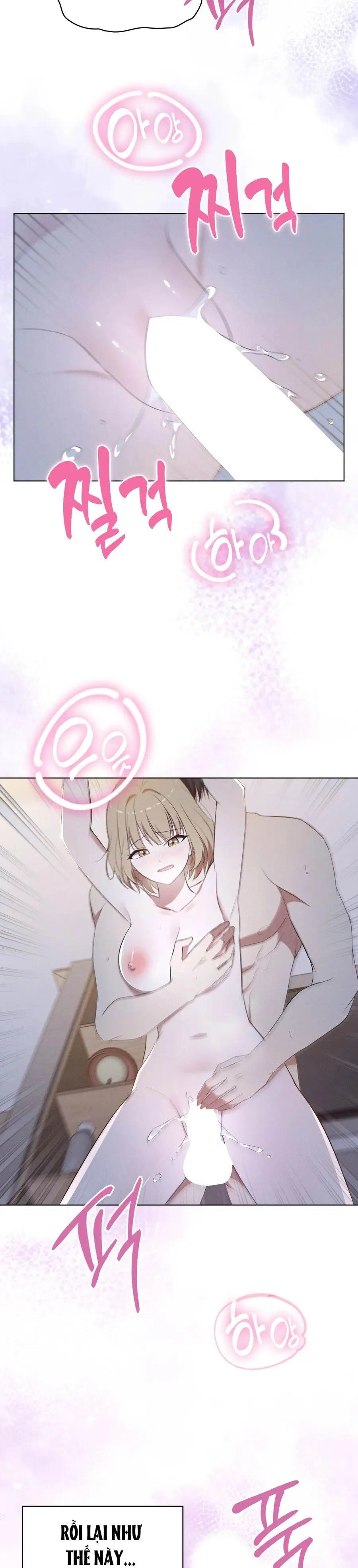 Mới Cưới Mà Đã Thế Này Sao? Chap 26 - trang 4
