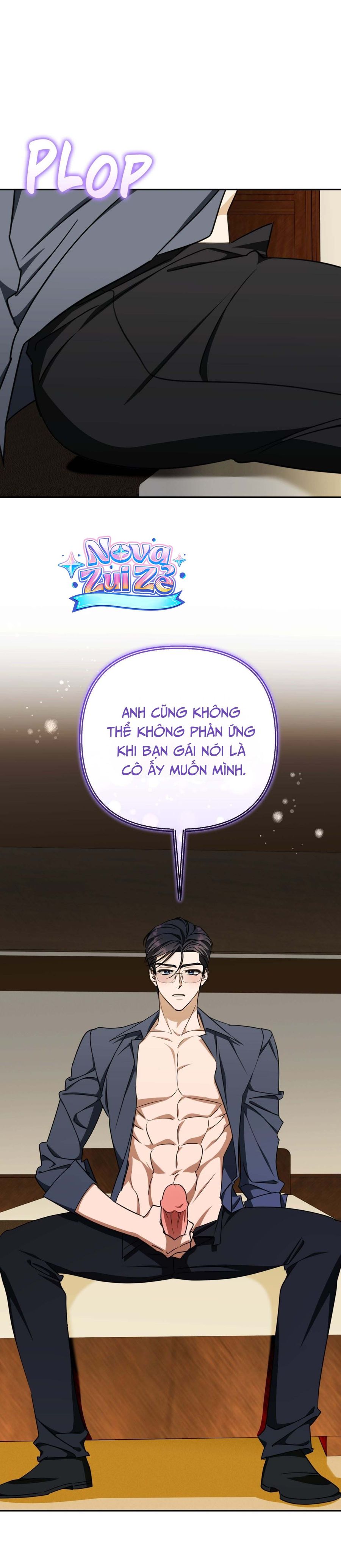 [KHÔNG CHE] Đối Tác Trong Công Việc Chap 28 - trang 10