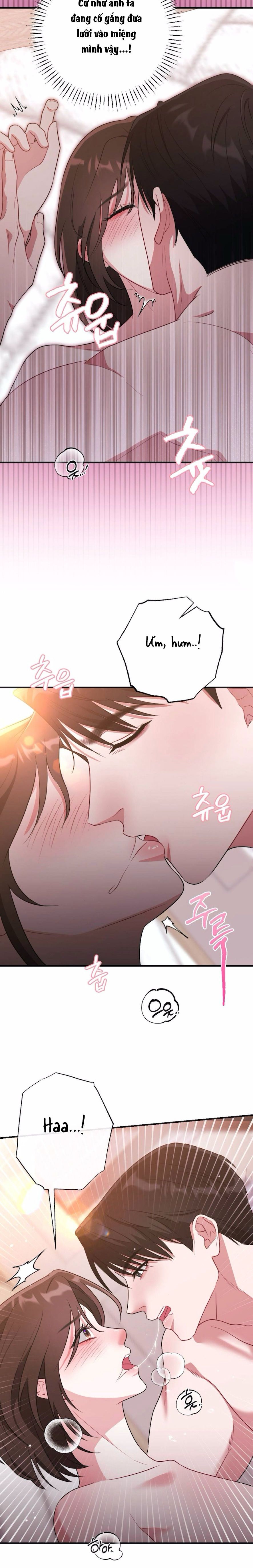Chiếm Lấy Em Chap 9 - trang 16