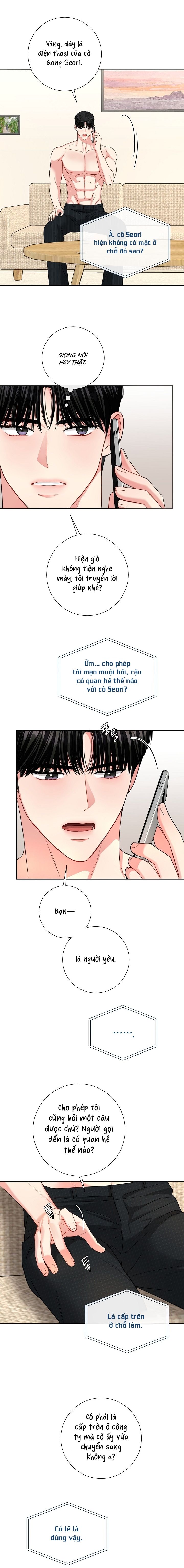 Mùa Hè Em Đến Chap 44 - trang 6