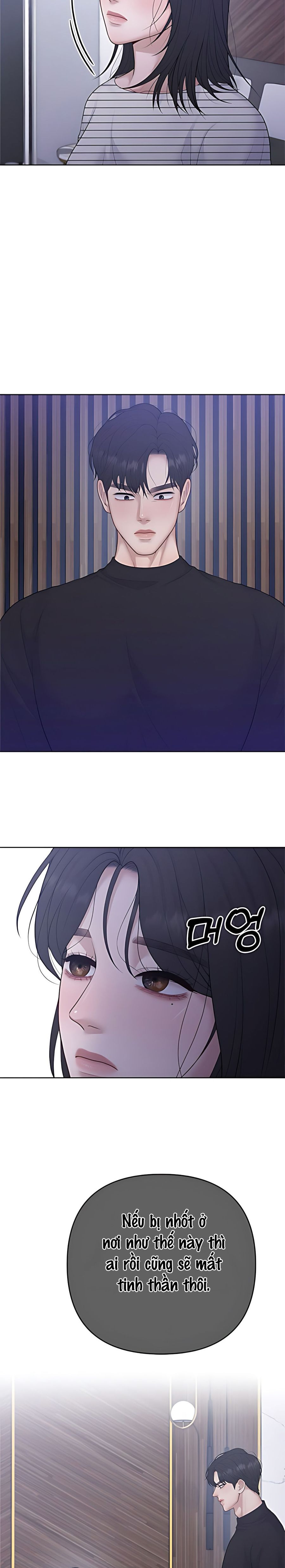 Mang Thai, Chiếm Đoạt Chap 31 - trang 13