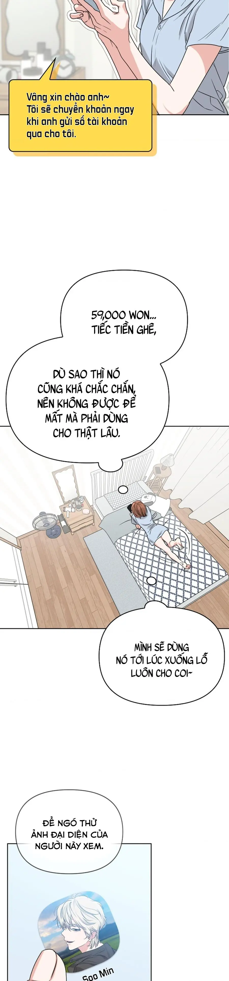 Nam Nữ Thụ Thụ Bất Tương Thân Chap 12 - trang 22