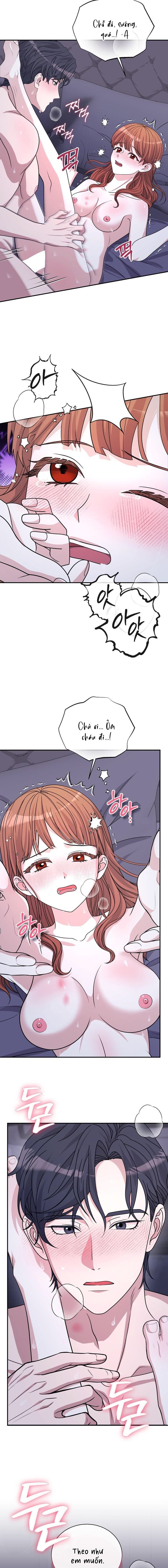 Người Chú Cứu Rỗi Chap 16 - trang 14